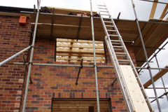 Griffydam multiple storey extension quotes