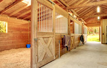 Griffydam stable construction leads